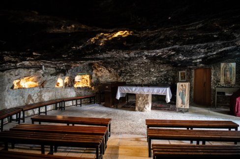 Belén - Campo y Gruta de los Pastores | Custodia Terrae Sanctae