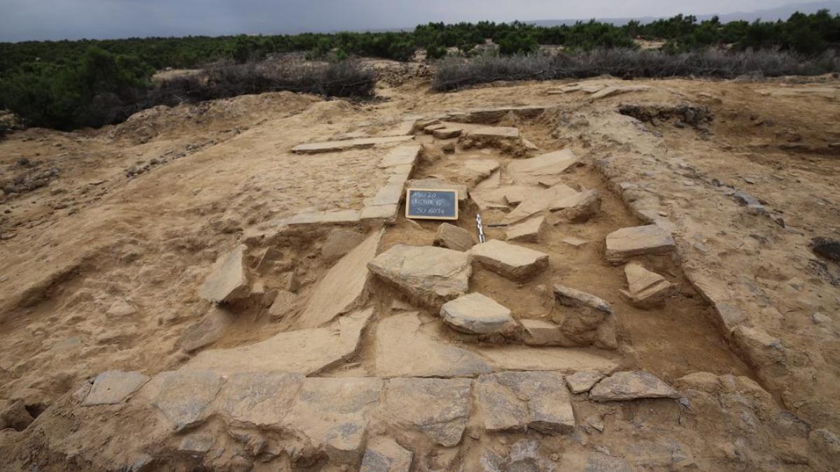 Las primeras iglesias cristianas de la gran potencia de la antigua África