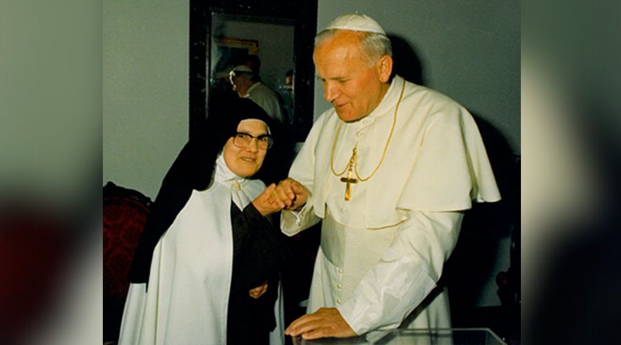 Sor Lucía, última vidente de Fátima: Termina fase diocesana de causa de  beatificación