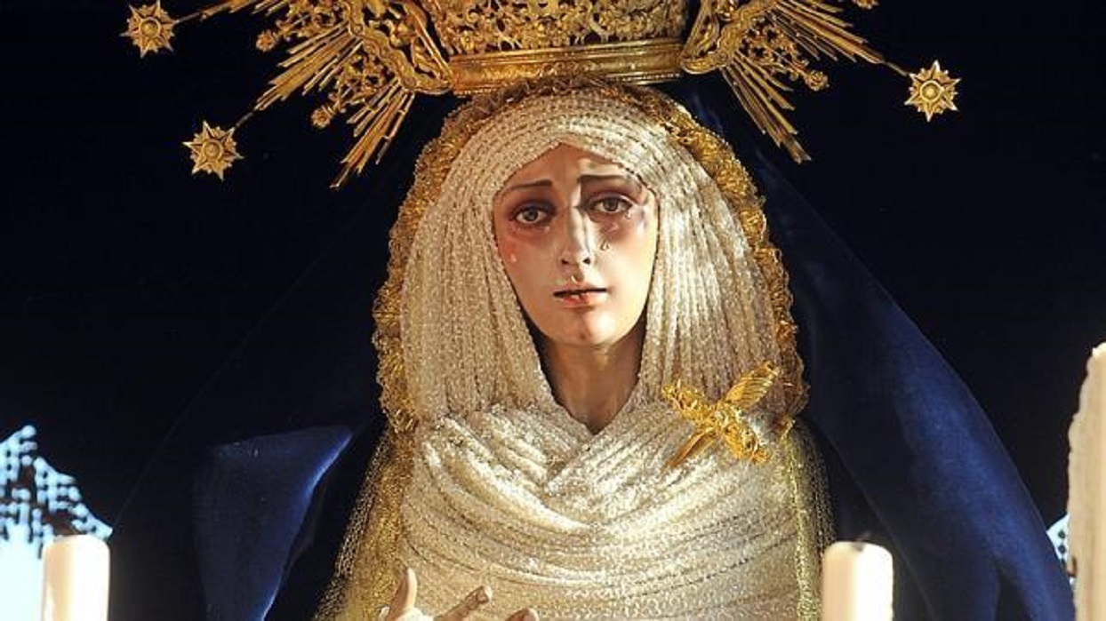 Nuestra señora de los dolores