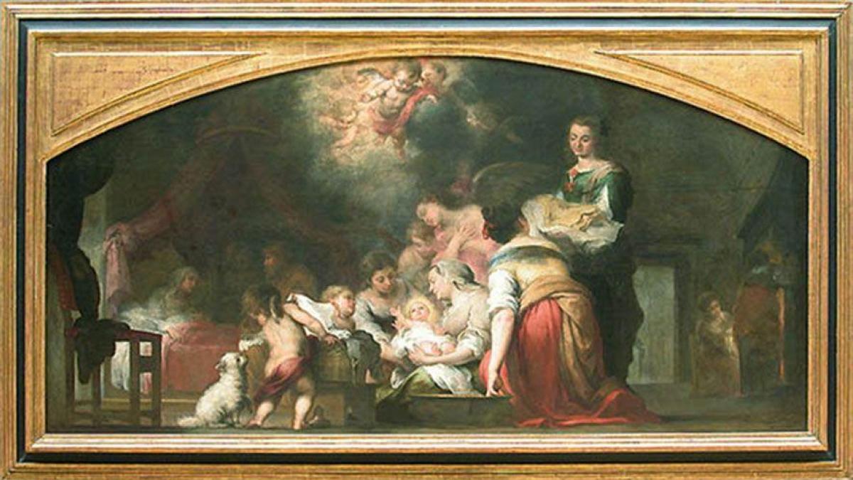 Natividad de la Virgen María