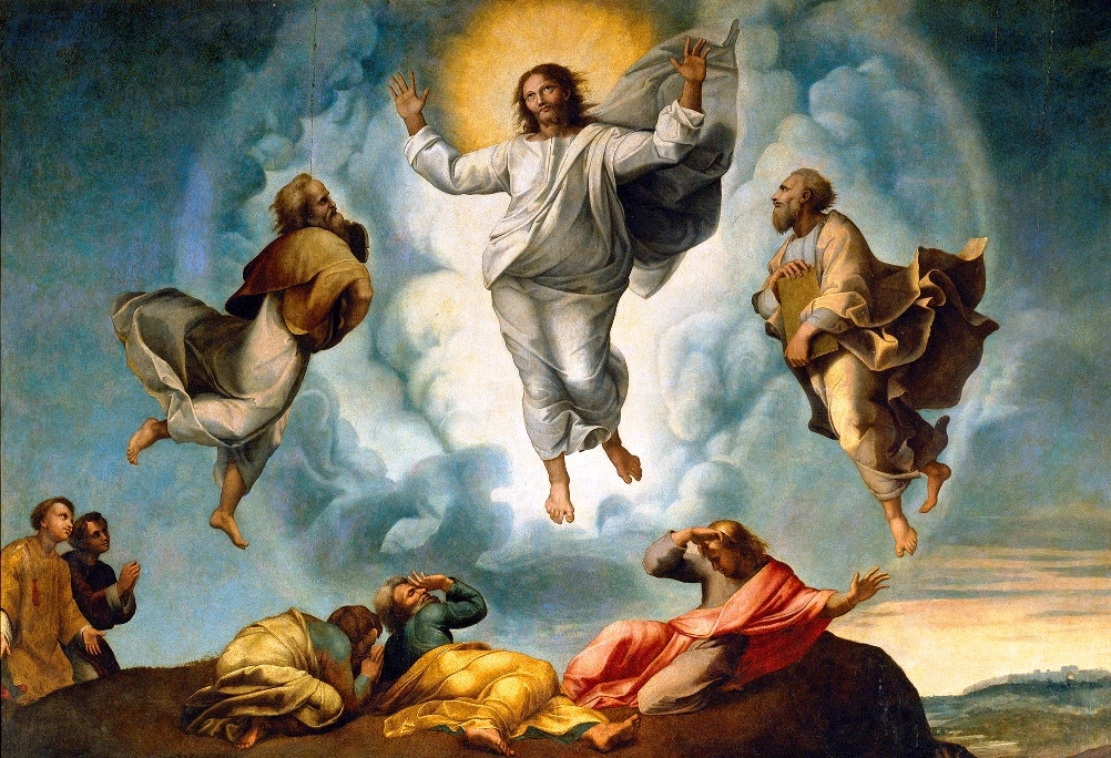 transfiguracion