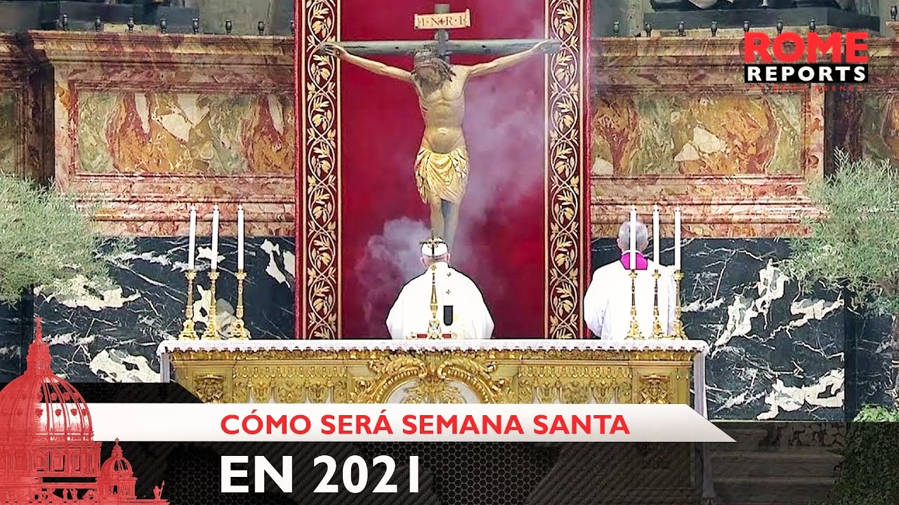 semana santa - Vaticano