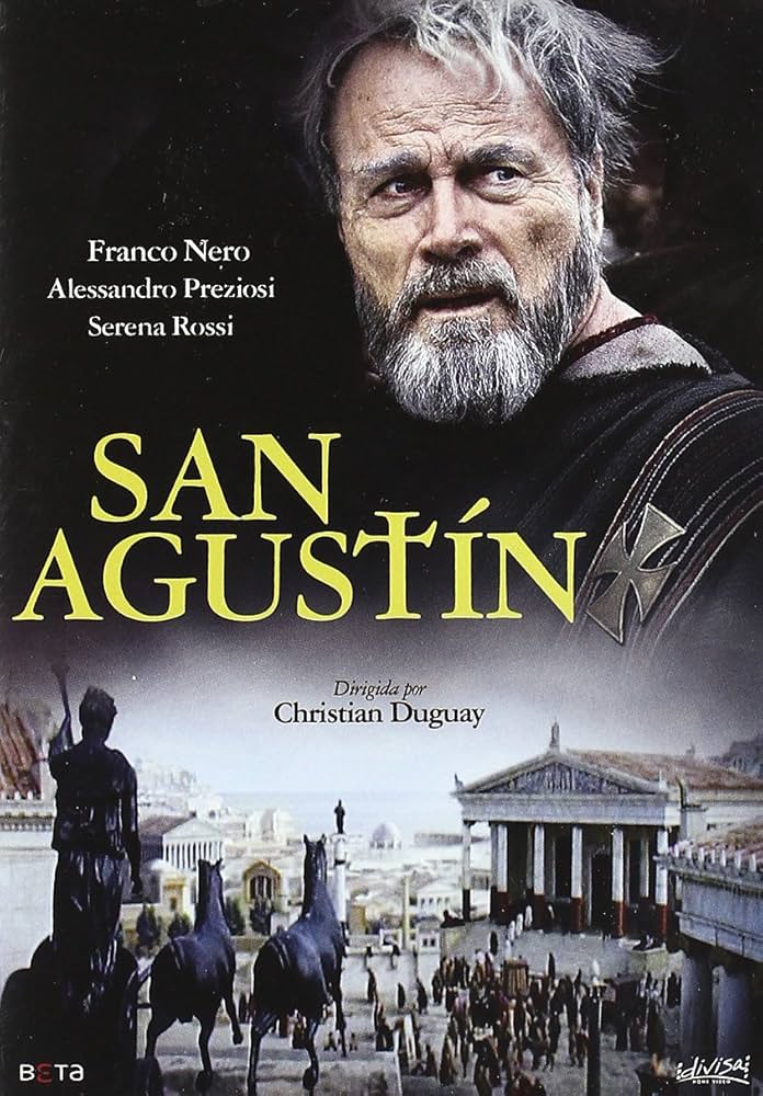 san Agustin película