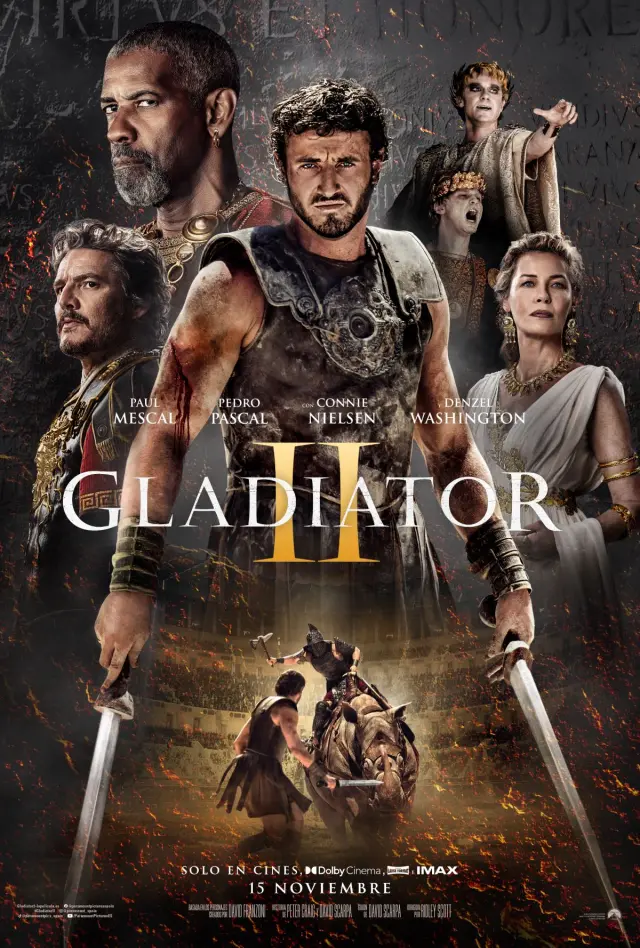 gladiator