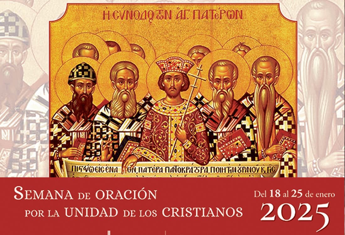 Semana de Oración por la Unidad de los Cristianos